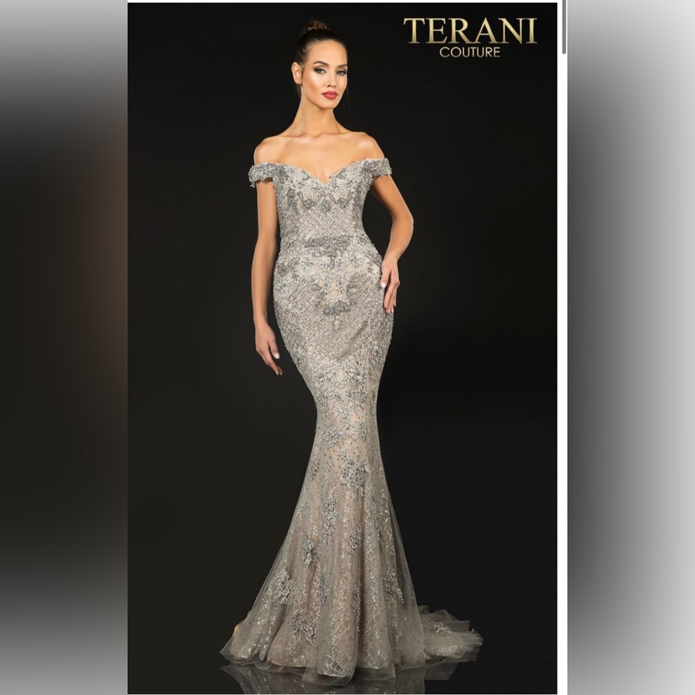 TERANI PAGEANT COLLECTION - Used only ONCE